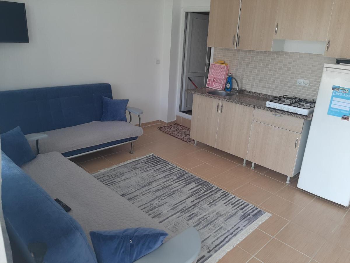Elite Apart Pansiyon İmroz 外观 照片