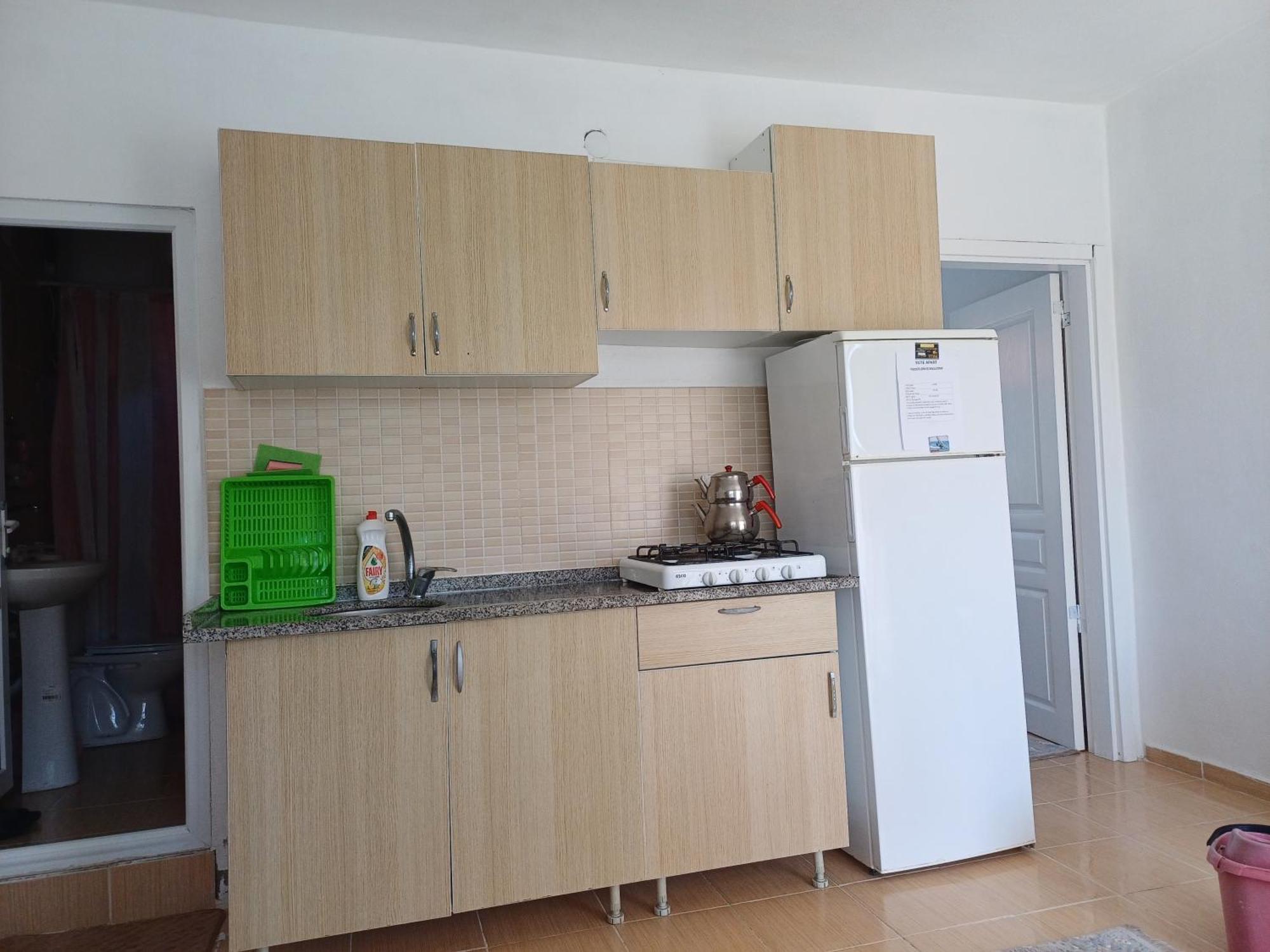 Elite Apart Pansiyon İmroz 外观 照片